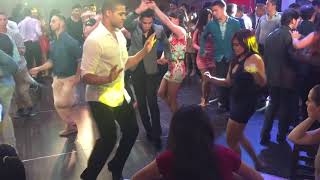 ★ Salsa Social 208 URIEL GARCIA EN PERU 2016 ★ [upl. by Heater]