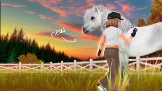 welcome to my new HoRsiE 😙🤗 [upl. by Spector]