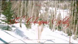 Ruelle  The Christmas Waltz Official Lyric Video [upl. by Binnings380]