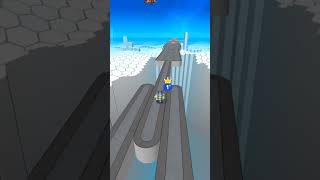 Going Balls  Race Gameplay New Update 380 shorts [upl. by Burke]