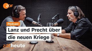 Podcast Alte Kriege  neue Kriege  Lanz amp Precht [upl. by Ydissak650]