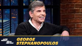 George Stephanopoulos Reveals What Its Like to Be in the Real Situation Room [upl. by Okubo141]