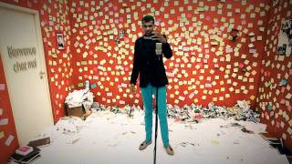 Stromae  Bienvenue chez moi ceci nest pas un clip [upl. by Jarek]