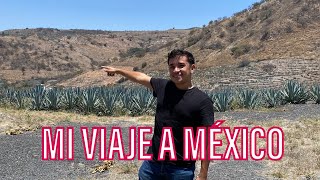 Mi viaje a méxico  Vlog  capítulo 1 [upl. by Eynttirb94]