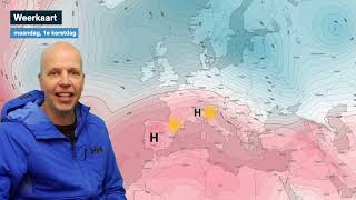 Uitgebreid weerbericht hogerop veel sneeuw met de kerst mooi [upl. by Aziar]