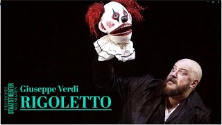 »Rigoletto« – zusätzliche Szenen [upl. by Ayitahs]