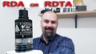 RDA or RDTA [upl. by Darken]