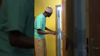 Duo Yoro ak boy town shorts yoro theatre senegal [upl. by Tound]