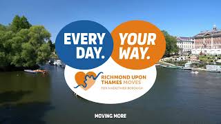 Move MORE in Richmond upon Thames [upl. by Arreik]