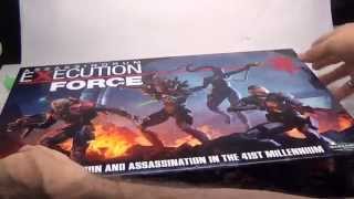 Unboxing Assassinorum Execution Force [upl. by Bernardine184]