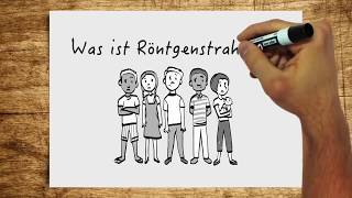 Was ist Röntgenstrahlung [upl. by Laius]