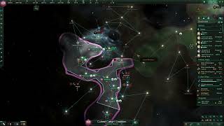 Stellaris Playthrough Psionic Planet Scrapers Part 2 Surviving The Purifiers [upl. by Rutan]