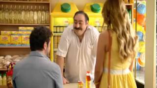 Lipton Ice Tea Doruk ve Buse Reklamı [upl. by Airlia]