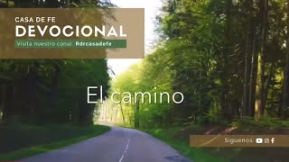 El camino [upl. by Mellette]