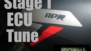 APR Stage 1 First Impressions and Review [upl. by Herbie]