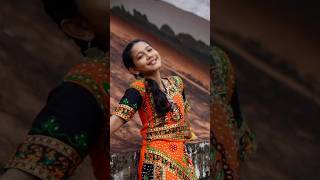 ☺️Cute Florina gogoi😘 florinagogoi dancer assameseshorts nepalisong [upl. by Chery]