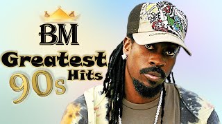 🔥Beenie Man 90s Greatest Hits Wickedest Slam Mixed by DJ Alkazed 🇯🇲 [upl. by Marissa]