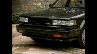 MotorWeek  Retro Review 85 Nissan Maxima SE [upl. by Gib]