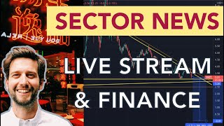 🔴📈 PreMarket Live Streaming Kuaishou Bili Huya and Douyu and Finances FUTU amp Tiger Brokers [upl. by Gnav]