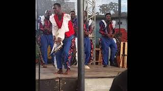 Luhya Dance isukuti Bukusu kamaveka 🔥🔥🔥 [upl. by Auroora598]