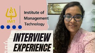 My personal interview experience WATPI IMT GHAZIABAD HYDERABAD amp NAGPUR [upl. by Aiekat]