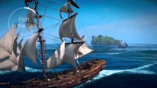 Assassins Creed IV Black Flag  Best Sea Shanties [upl. by Topper662]