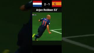 Netherlands🇳🇱 Vs Spain🇪🇸 With Commentary football worldcup shorts fyp viralvideo [upl. by Ahsaei252]