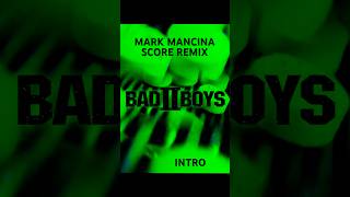 Bad Boys 2  Intro and Opening Credits  Mark Mancina Remix badboys willsmith [upl. by Adnilab]