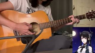 Nerissa Ravencroft Sings Changes Guitar Cover [upl. by Pollitt]