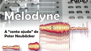 Tutorial Melodyne  Básico parte1 [upl. by Nestor]