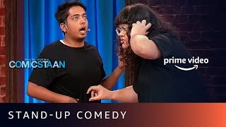 ​AakashGupta is in Pain  Standup Comedy  Amazon Prime Video [upl. by Jules772]