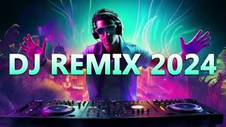 new song Hindi remix dj tere bin chain na aave song Hindi new song 2024 [upl. by Drareg]