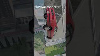 beamngdrive beamng survival rates 2 [upl. by Rabah]