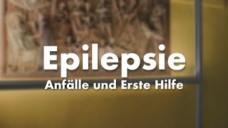 Epilepsie Anfälle und Erste Hilfe [upl. by Osnerol198]