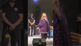 Shipra Goyal Live Concert New Punjabi song [upl. by Erika]