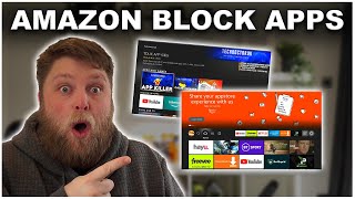 Amazon Now Blocking certain apps on Firestick [upl. by Llemert376]