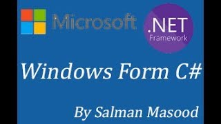 Date Time picker Control in windows form C [upl. by Nioe592]