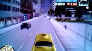 GTA 3 PS2 100 walkthrough part 58 [upl. by Eatnoj]