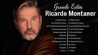 Ricardo Montaner Puras Romanticas Viejitas ÉxitosRicardo Montaner 30 Grandes Canciones Del Recuerdo [upl. by Kurr]