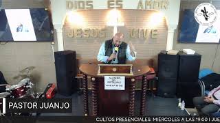 NUEVO CULTO PARA DIOS VISITA HNO NATAN 24102024 [upl. by Boyes]