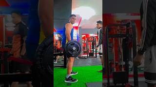 Back workout gym 💪motivation best gymexercise gymroutine sorts chestworkut gymworkout [upl. by Idona]