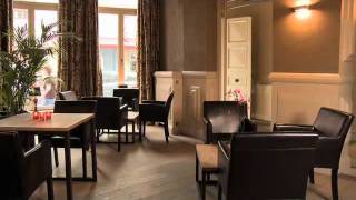 Flanders Hotel  Bruges Belgium [upl. by Adilem]