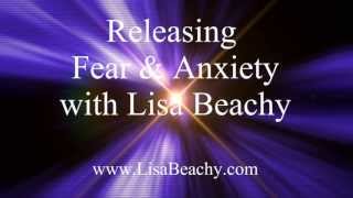 Relax to Release Fear and Anxiety Meditation Video with your Angels [upl. by Artenahs]