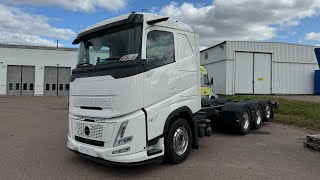 2024 Volvo FH Aero  Brand new [upl. by Stutsman]