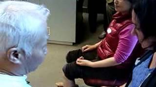 Dr Tans Balance Method AcupunctureImmediate Relief HeadacheMigraine [upl. by Kucik]