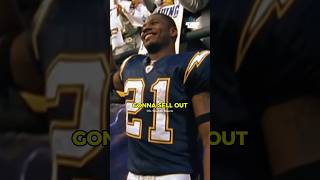 Why LaDainian Tomlinson REJECTED Madden [upl. by Faxen]