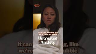 Impacts of untreated anxiety shorts [upl. by Brunhilde]