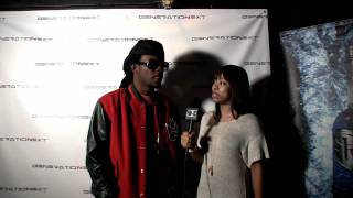 Rick Ross RosterAudra The Rapper amp Pill Speaks on Maybach Music SigningSwaggDVDGreatest ENT [upl. by Calysta]