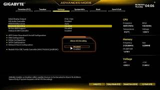 How to Enable Resizable BAR Gigabyte [upl. by Dorcia161]