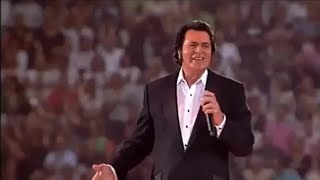 Engelbert Humperdinck Medley Live Toppers In Concert 2007 [upl. by Noimad963]